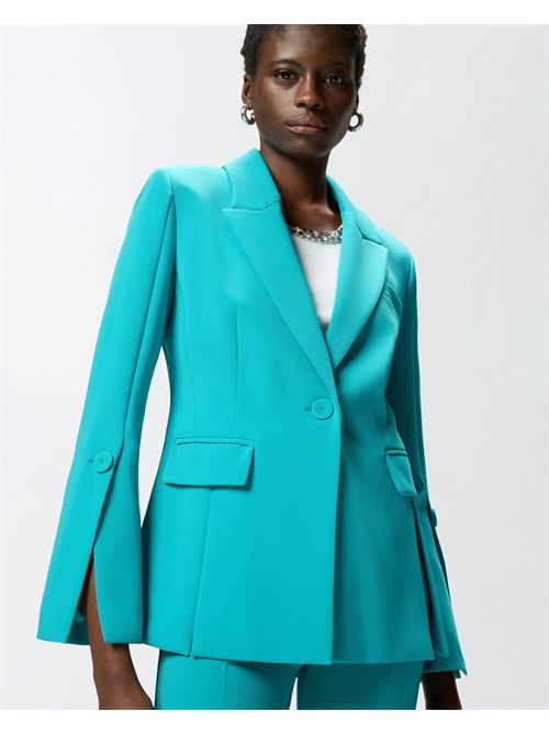 Giacca in tela tecnica PINKO | 106615A32Z/V76